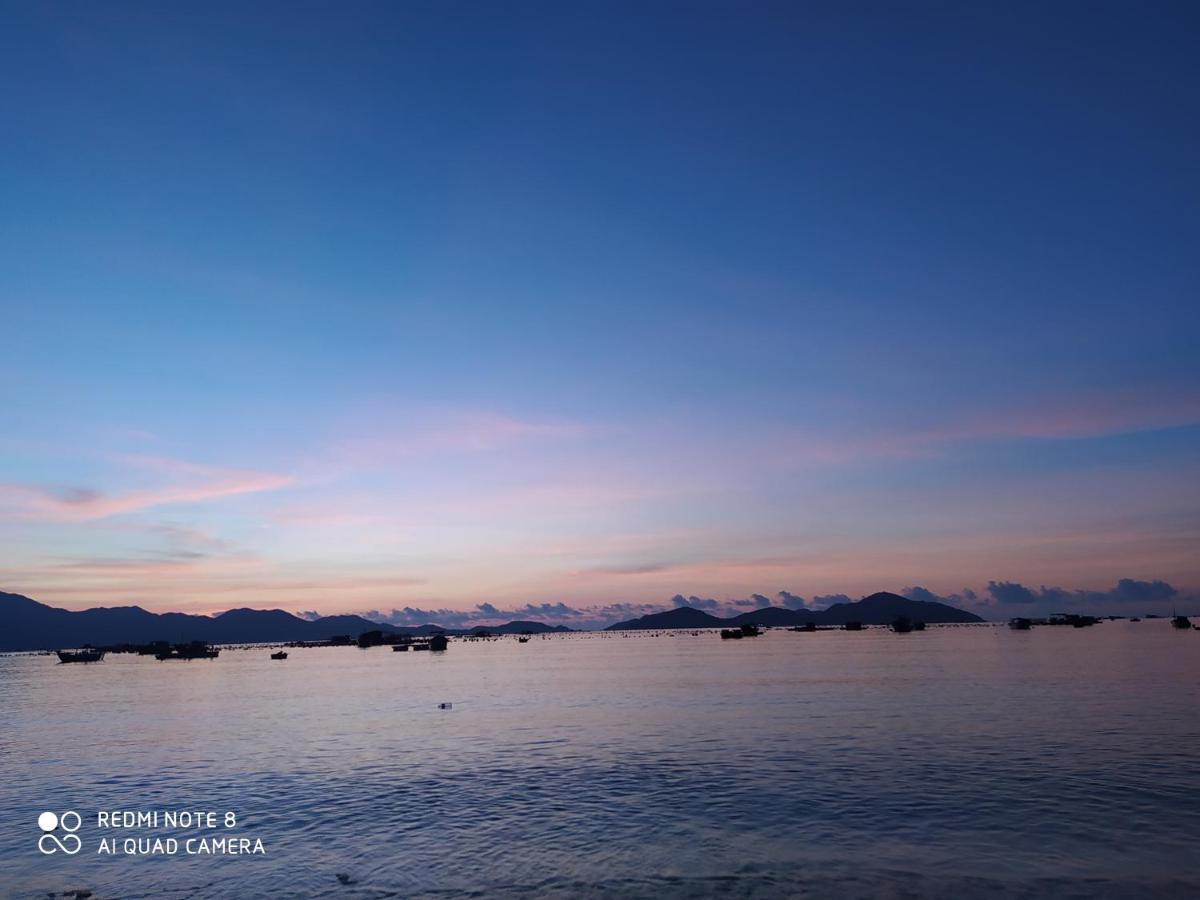 فندق The Sunrise Anh Tu كام رانه المظهر الخارجي الصورة