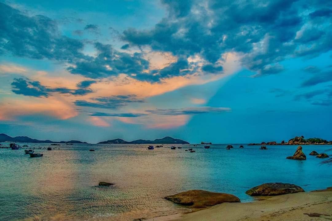 فندق The Sunrise Anh Tu كام رانه المظهر الخارجي الصورة