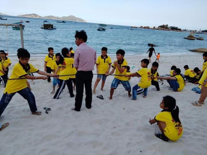 فندق The Sunrise Anh Tu كام رانه المظهر الخارجي الصورة